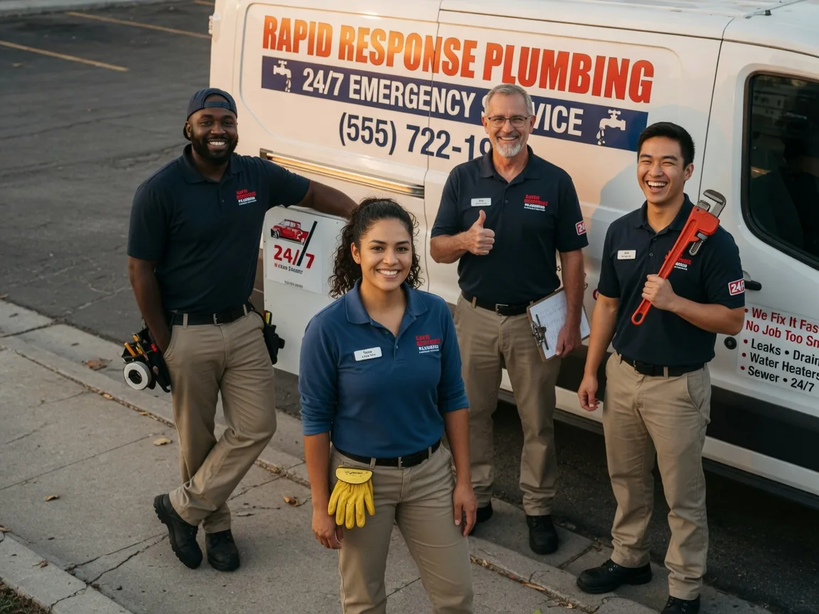 Emergency Plumber company in Lebanon, TN